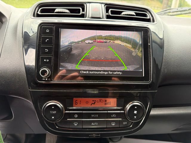 Used 2021 Mitsubishi Mirage G4 ES FWD image 14