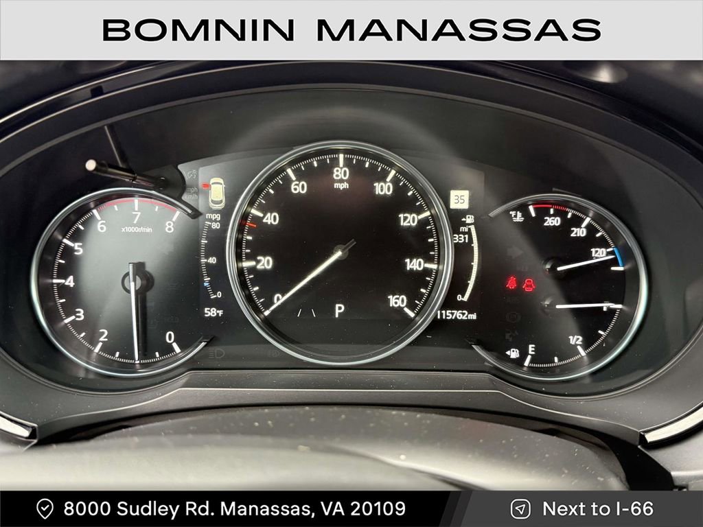 Used 2021 MAZDA CX-9 Grand Touring image 28