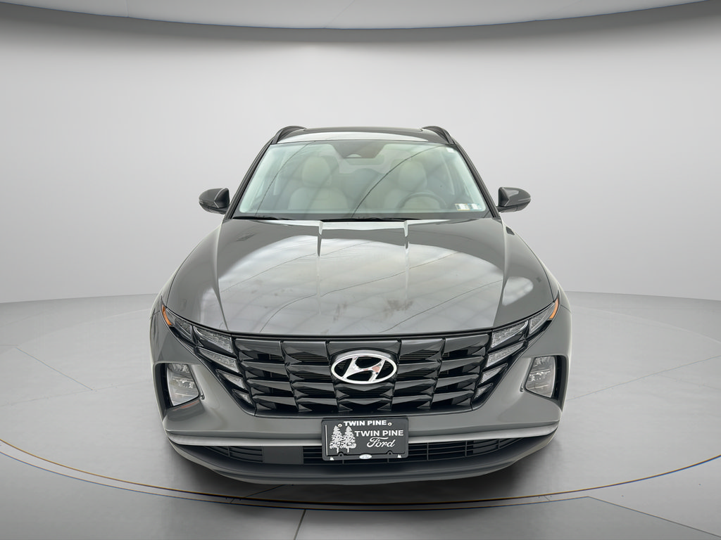 Used 2024 Hyundai Tucson SEL w/ Convenience Package AWD/4WD image 8