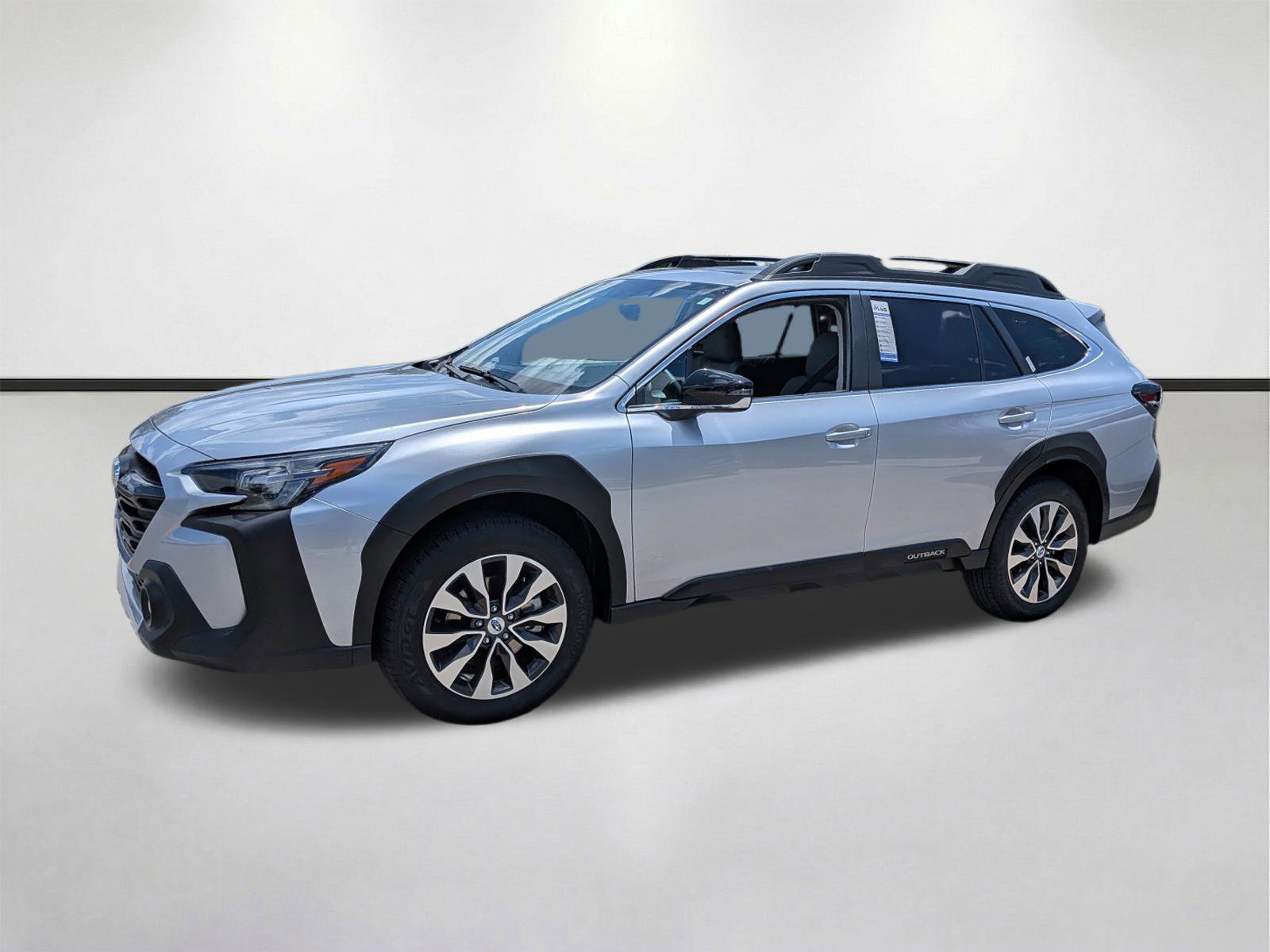 Certified 2025 Subaru Outback Limited AWD/4WD image 8