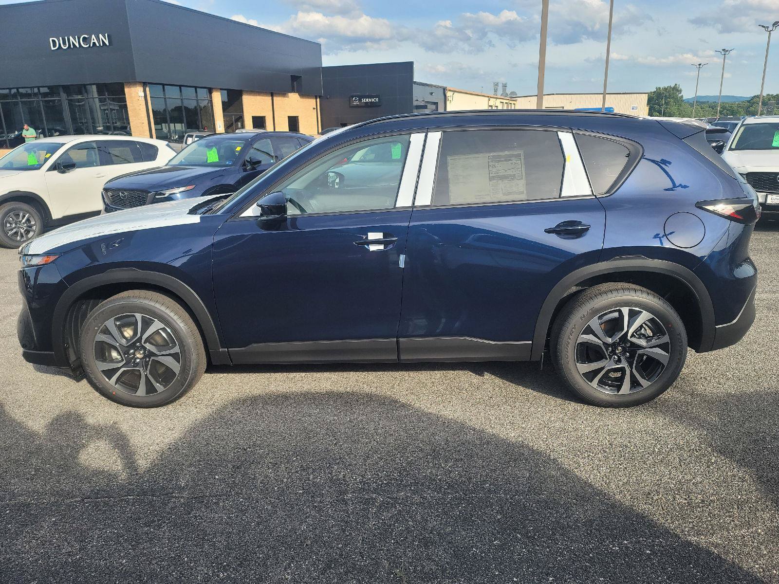 New 2026 MAZDA CX-5 Preferred AWD/4WD image 19