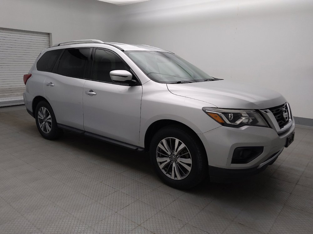Used 2019 Nissan Pathfinder SV FWD image 11