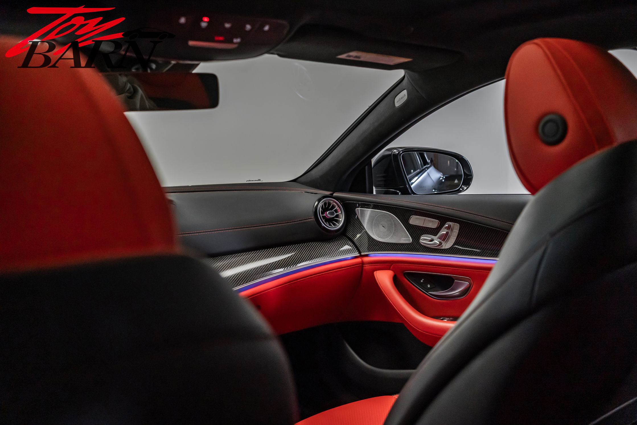 Used 2022 Mercedes-Benz AMG GT 53 image 55