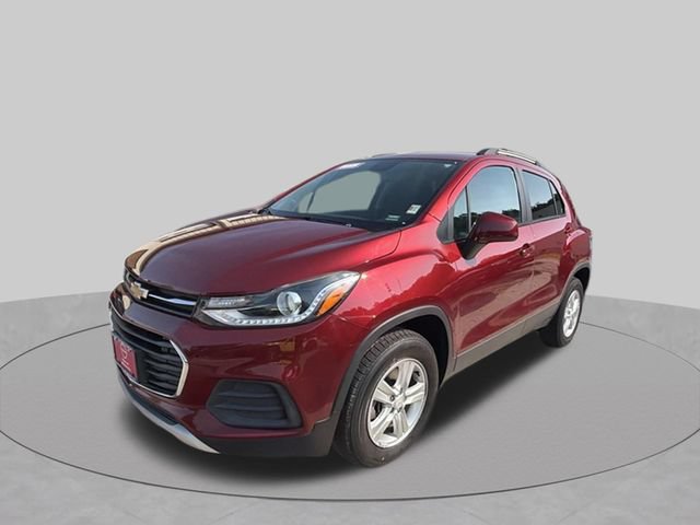 Used 2022 Chevrolet Trax LT w/ Driver Confidence Package AWD/4WD image 9