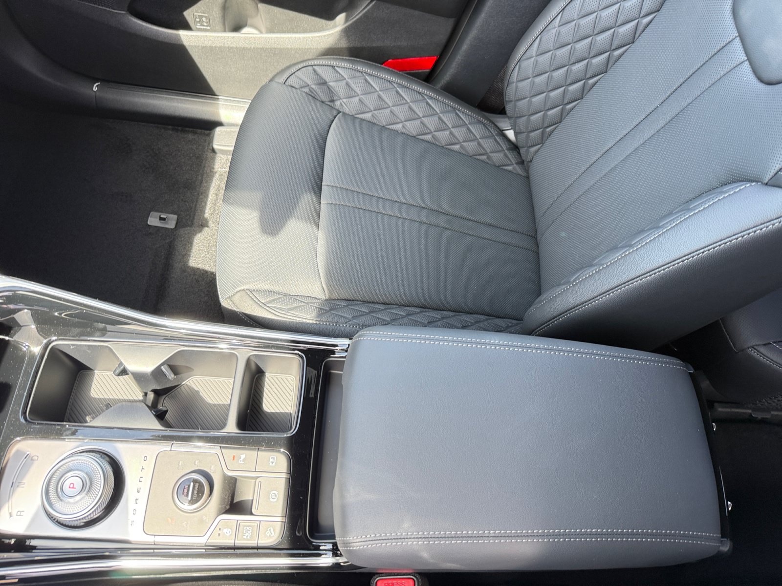 New 2026 Kia Sorento SX Prestige AWD/4WD image 14