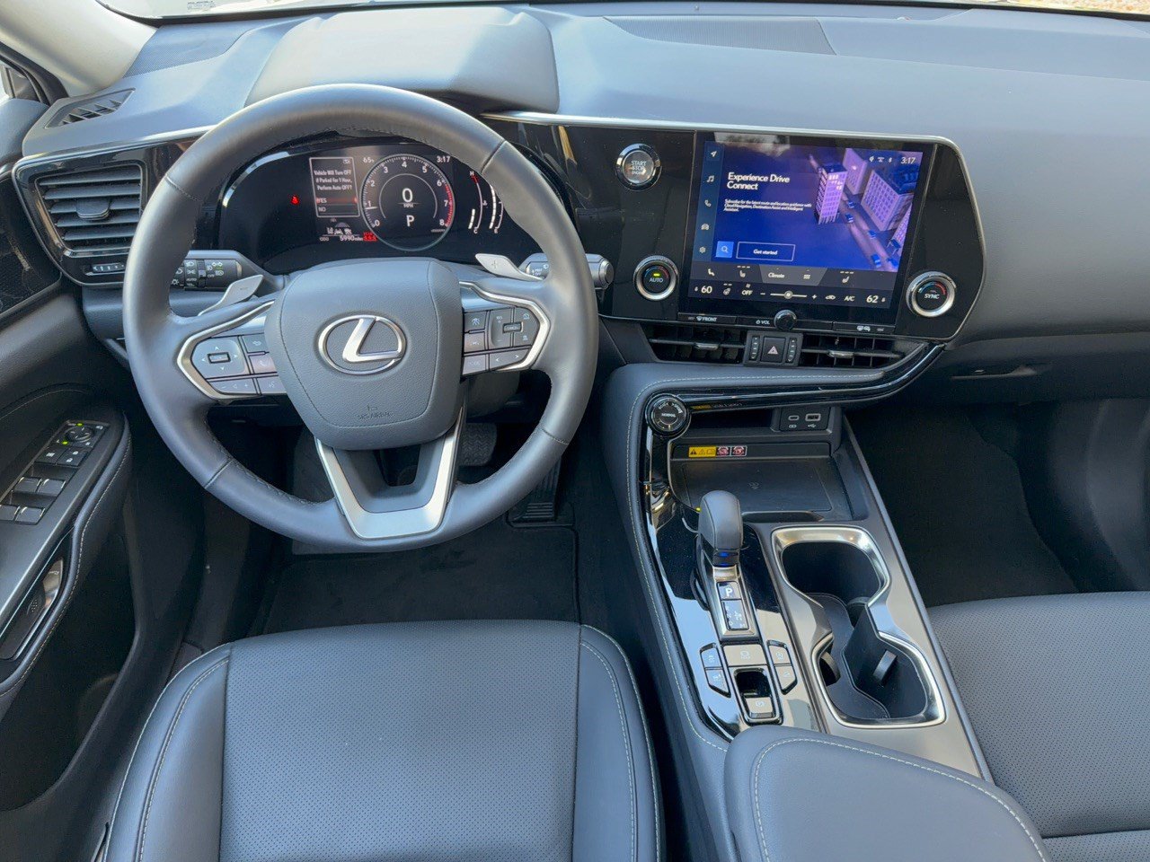 Certified 2026 Lexus NX 350 AWD w/ Cold Area Package image 18