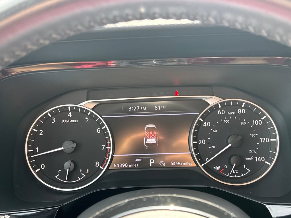 Used 2023 Nissan Pathfinder SV AWD/4WD image 30
