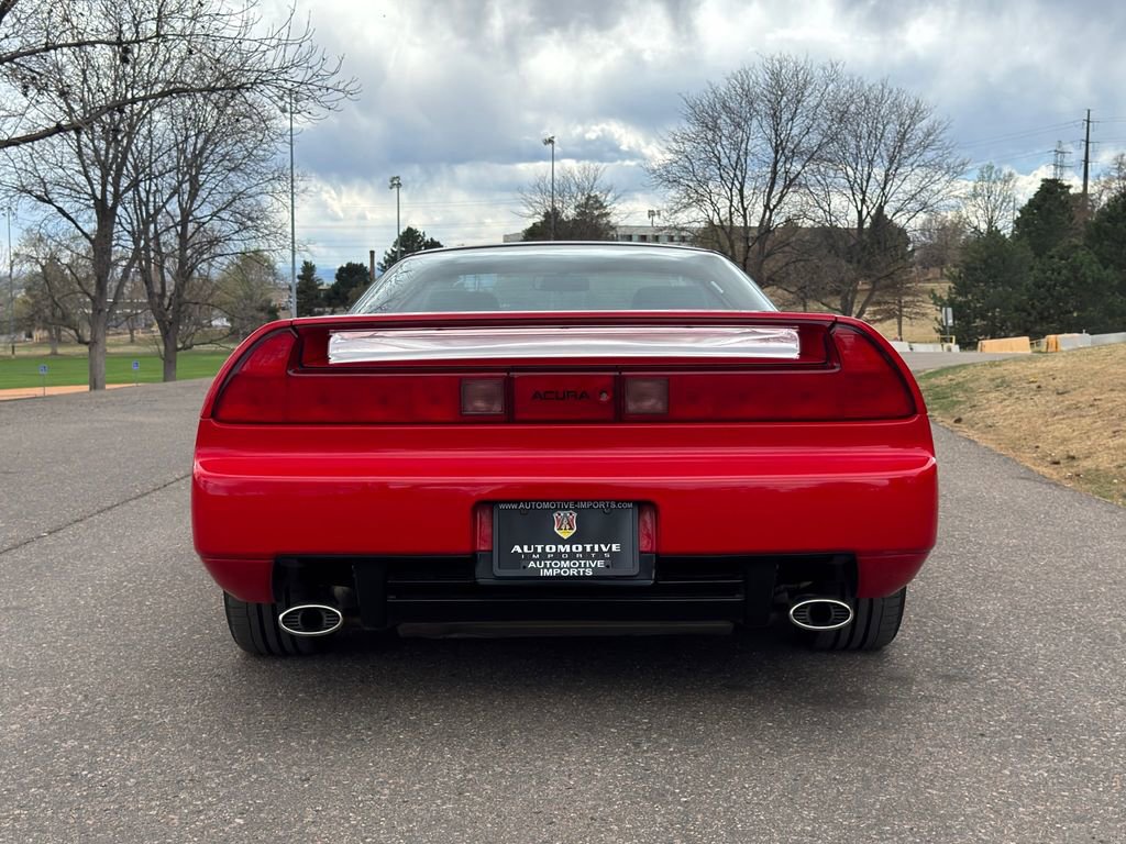 Used 1991 Acura NSX image 14
