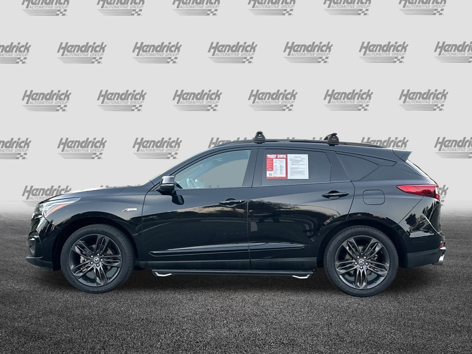 Used 2020 Acura RDX A-Spec image 8