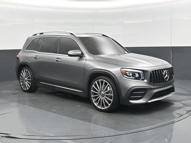 Used 2021 Mercedes-Benz GLB 35 AMG 4MATIC image 1