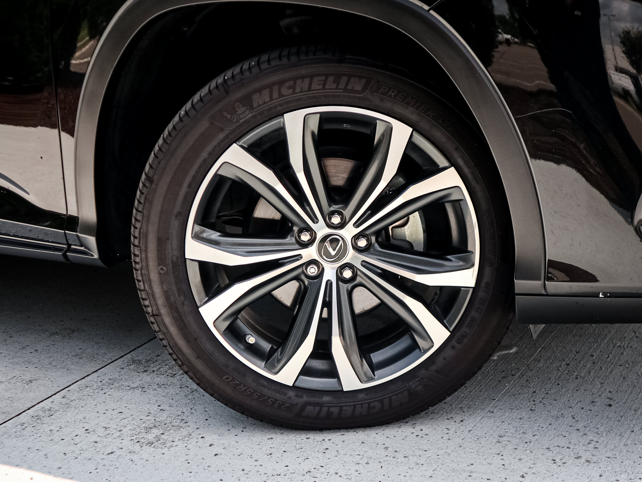 Used 2021 Lexus RX 350 FWD w/ Premium Package image 13
