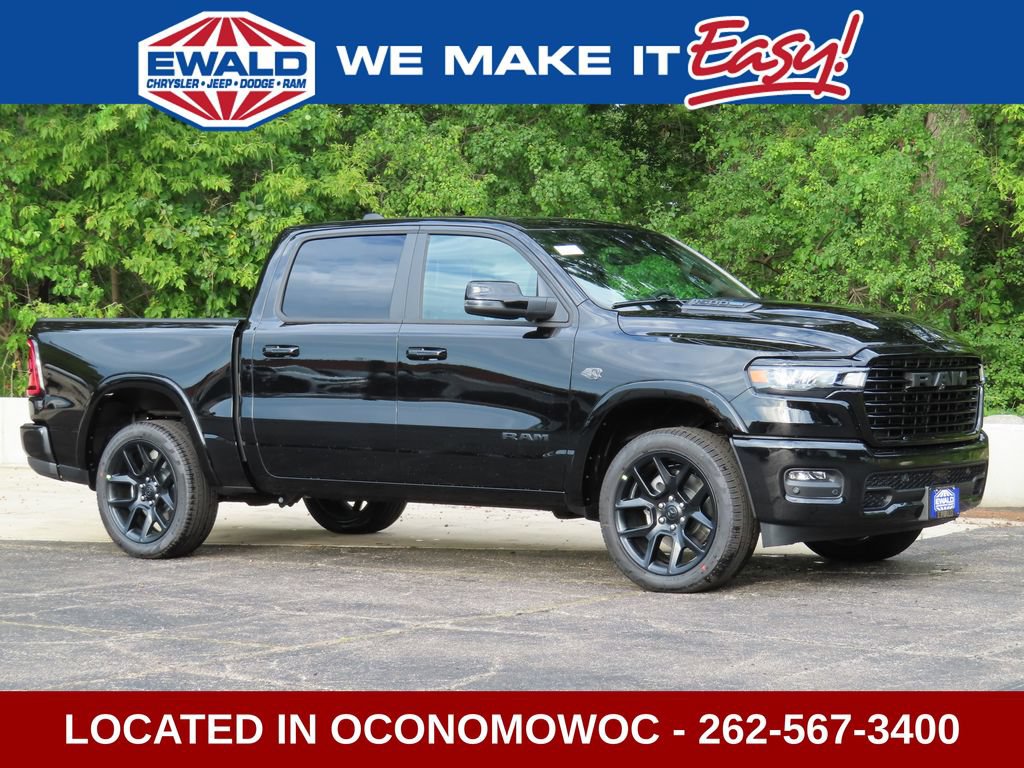 New 2027 RAM 1500 Laramie w/ Night Edition