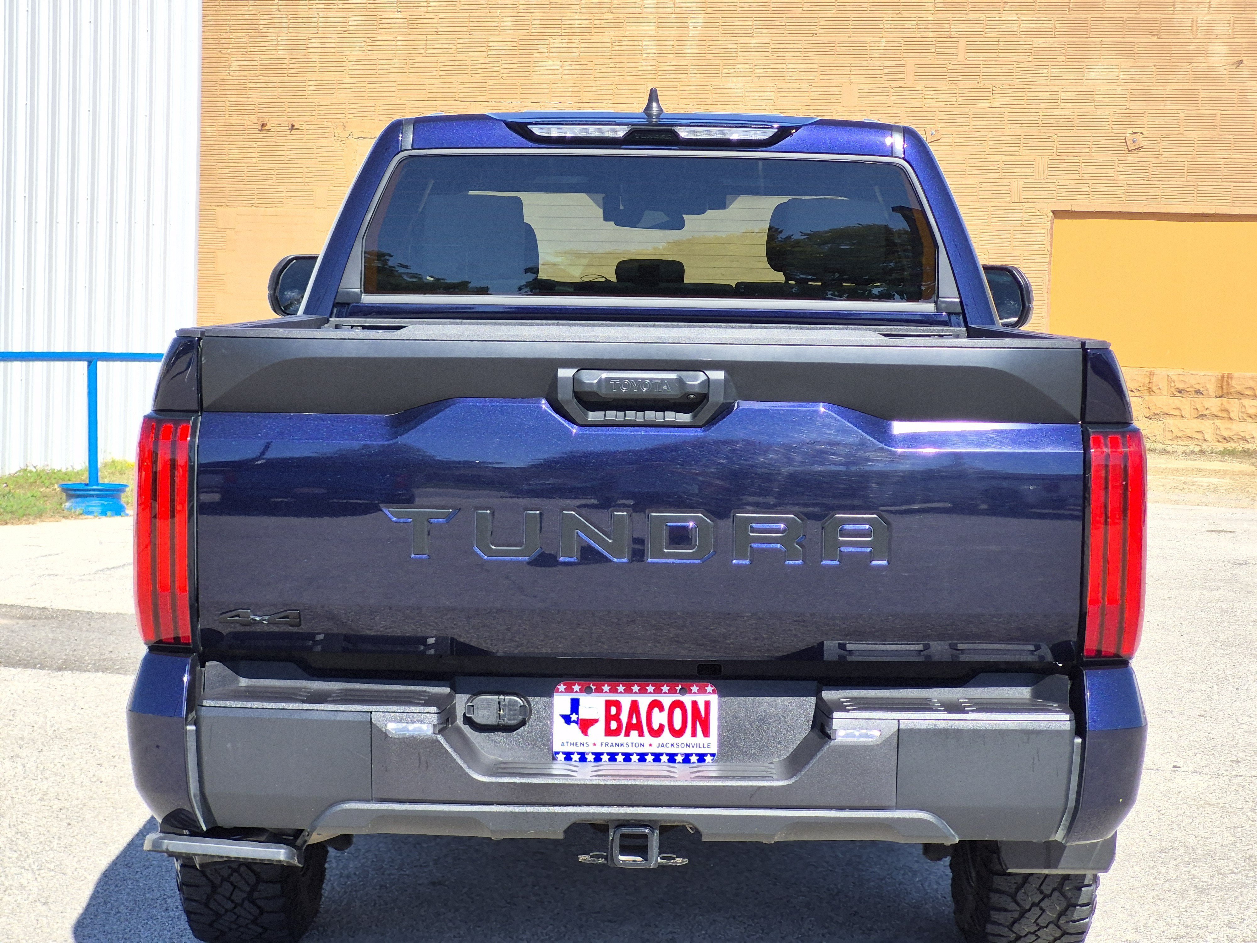Used 2025 Toyota Tundra SR5 AWD/4WD image 5