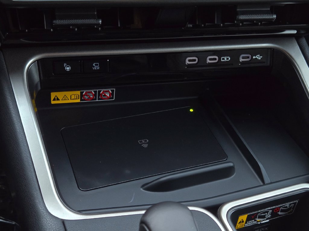 Used 2024 Lexus TX 350 FWD w/ Technology Package image 22