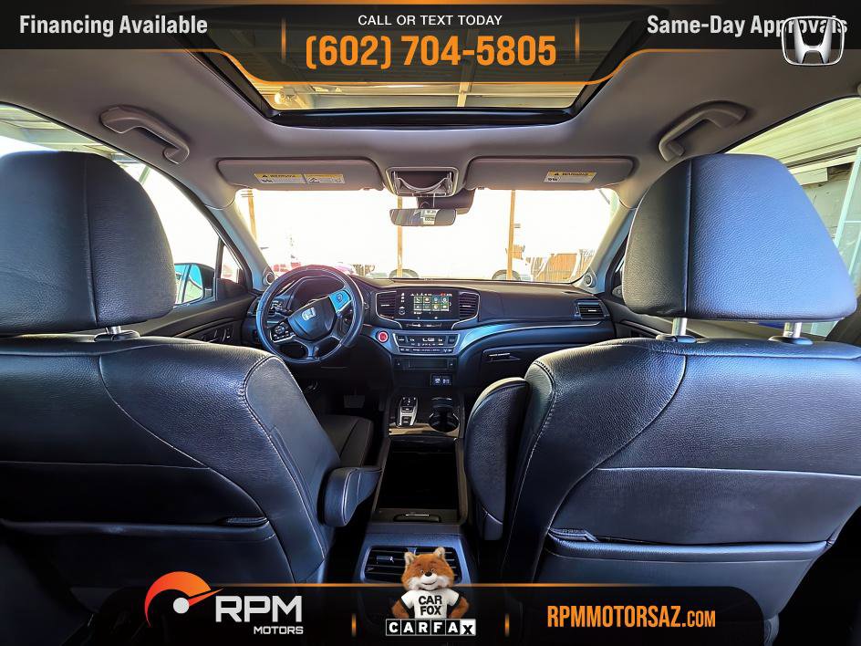 Used 2022 Honda Pilot EX-L image 22