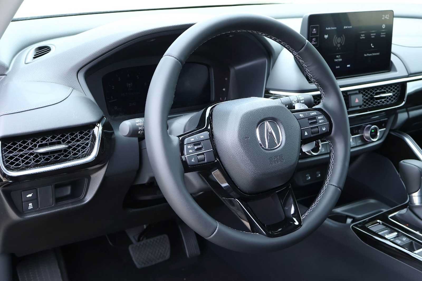New 2026 Acura ADX FWD image 2