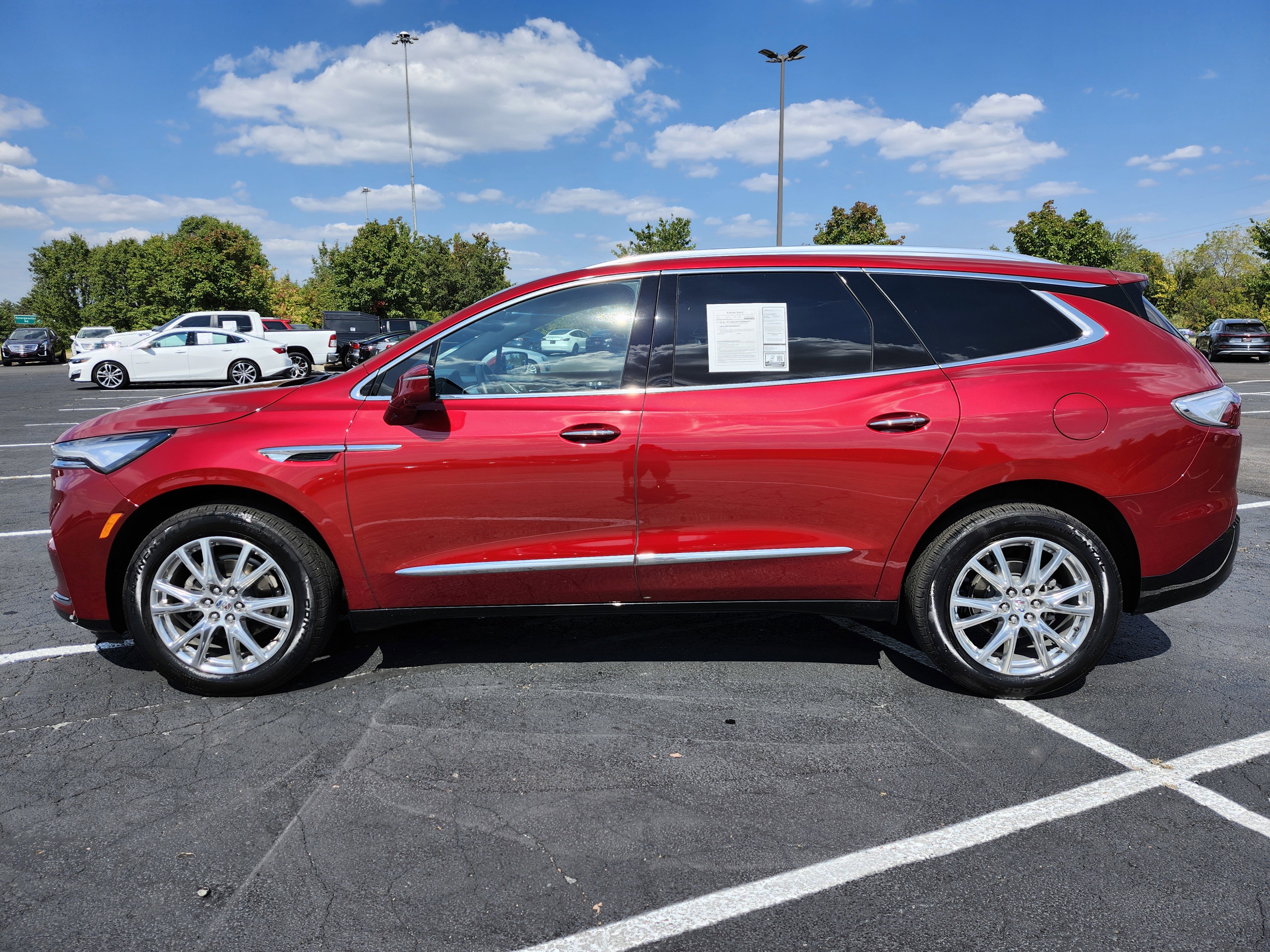 Used 2023 Buick Enclave Premium w/ Experience Buick Package image 7