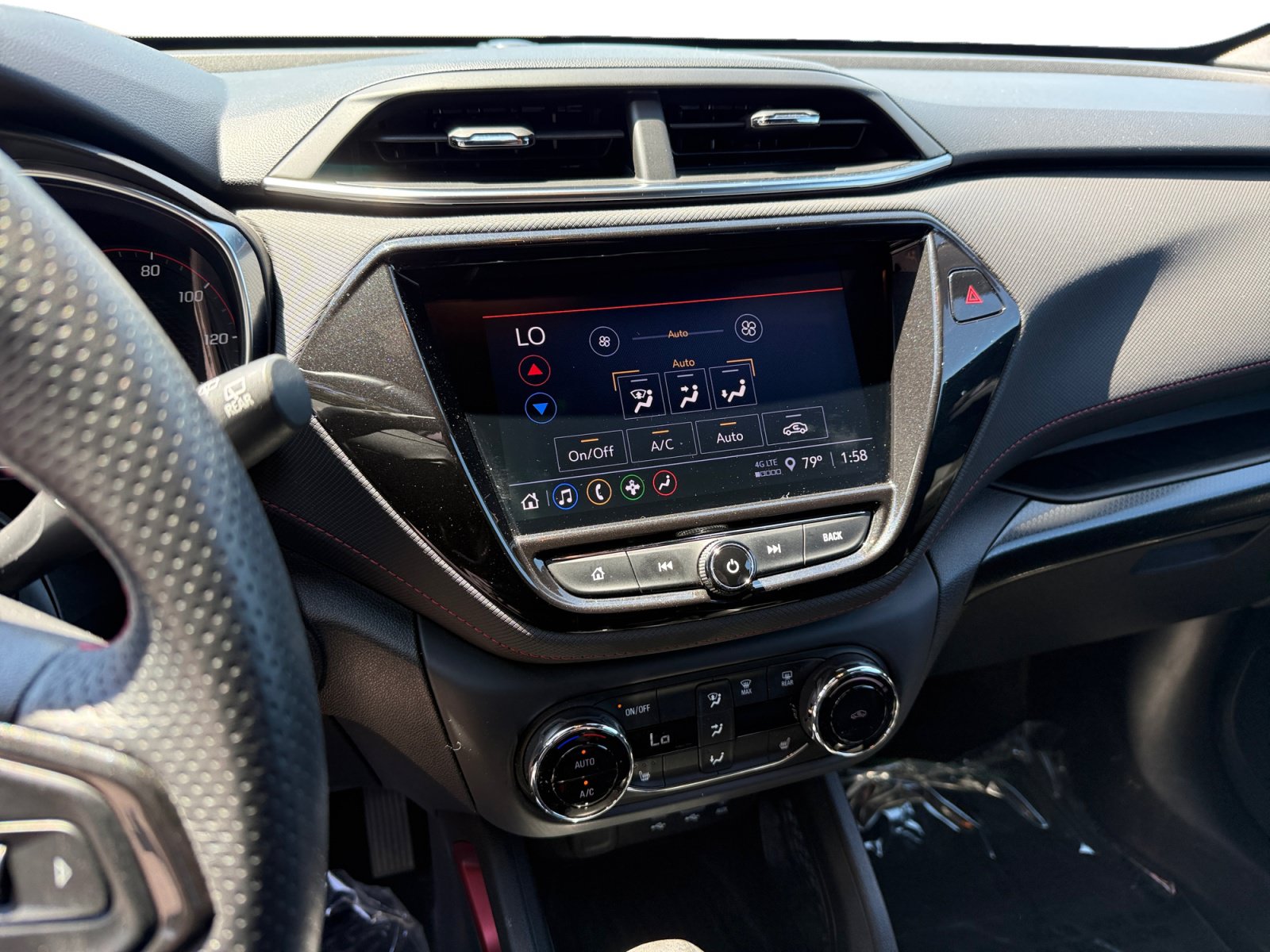 Used 2021 Chevrolet TrailBlazer RS w/ Convenience Package FWD image 12