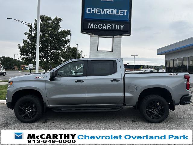 New 2025 Chevrolet Silverado 1500 LT Trail Boss w/ Protection Package AWD/4WD image 2