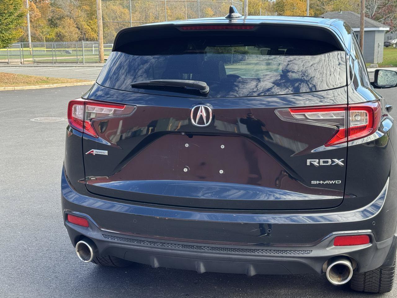 Used 2019 Acura RDX w/ Advance Package AWD/4WD image 25