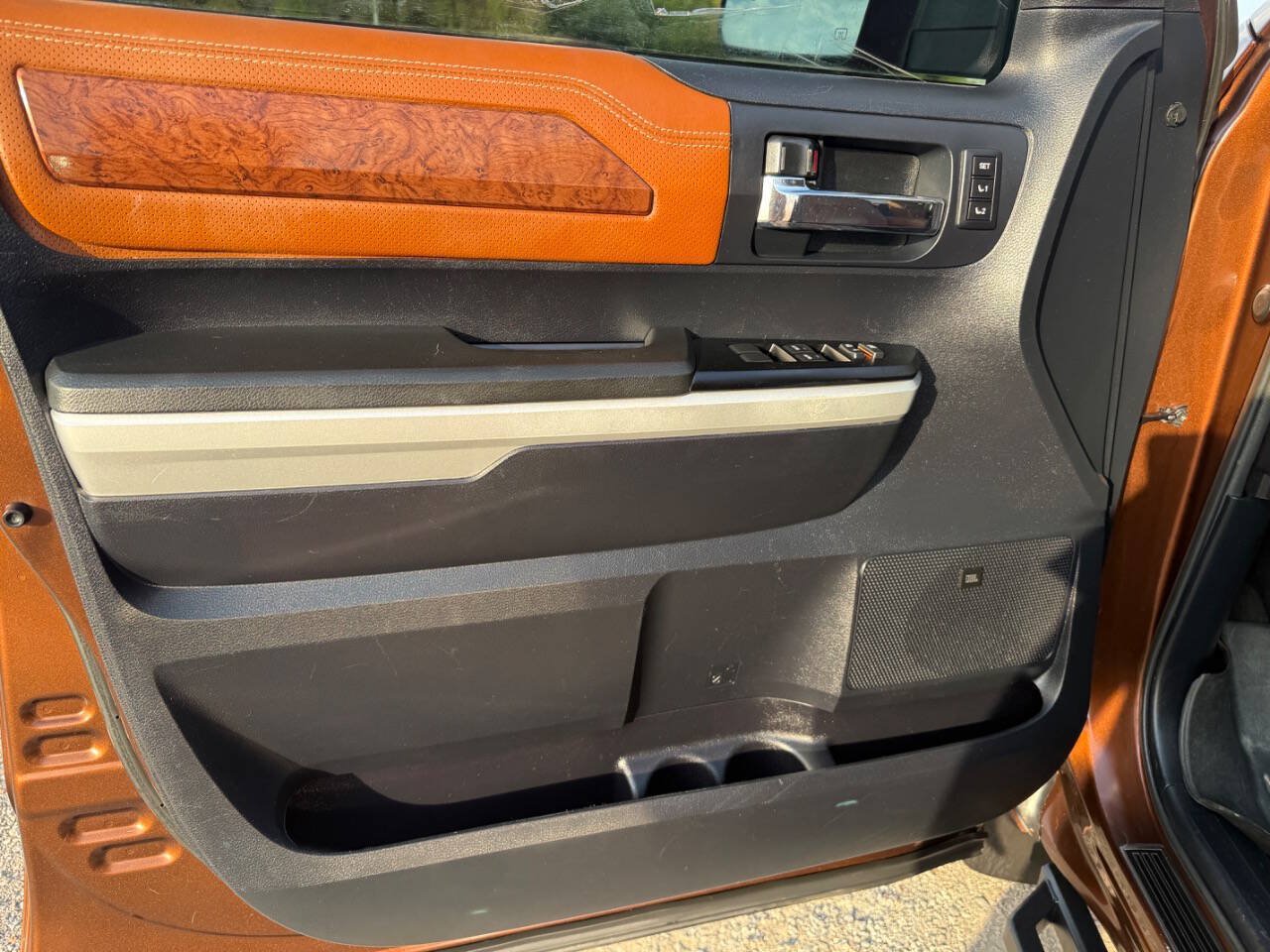 Used 2014 Toyota Tundra 1794 Edition AWD/4WD image 15