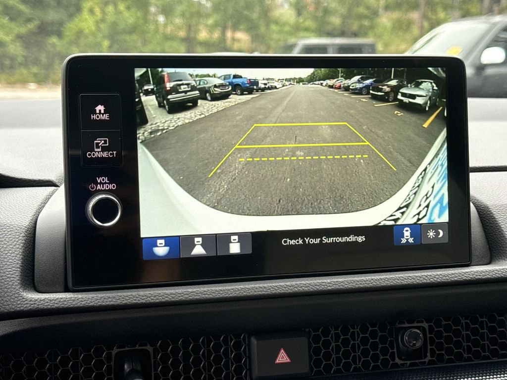 New 2026 Honda CR-V EX image 24