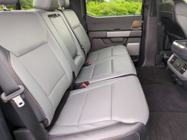 Used 2023 Ford F150 Lightning Lariat AWD/4WD image 32