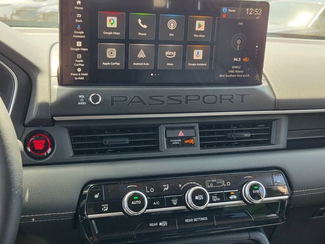 New 2026 Honda Passport RTL image 9