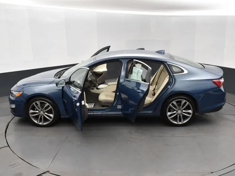 Used 2024 Chevrolet Malibu LT FWD image 7