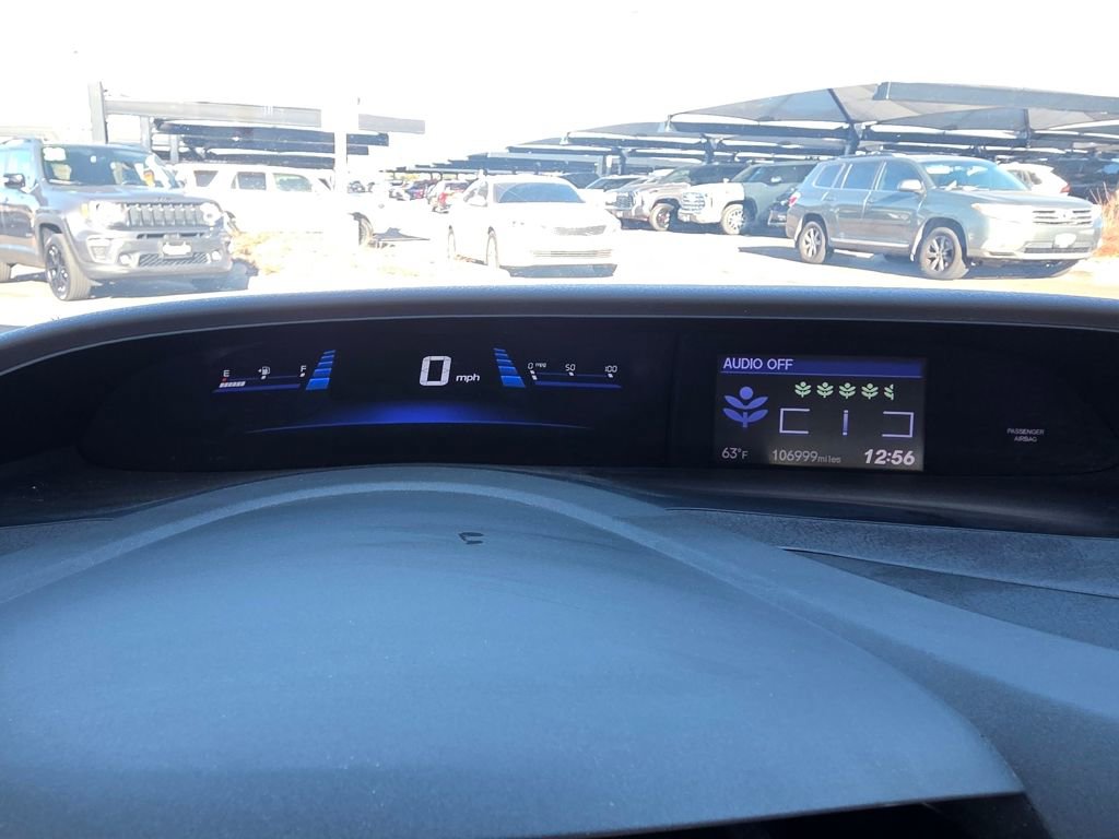Used 2012 Honda Civic Hybrid Sedan image 11