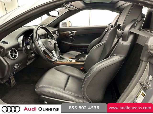 Used 2015 Mercedes-Benz SLK 250 image 11