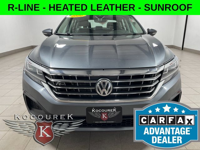 Used 2020 Volkswagen Passat 2.0T R-Line FWD image 2