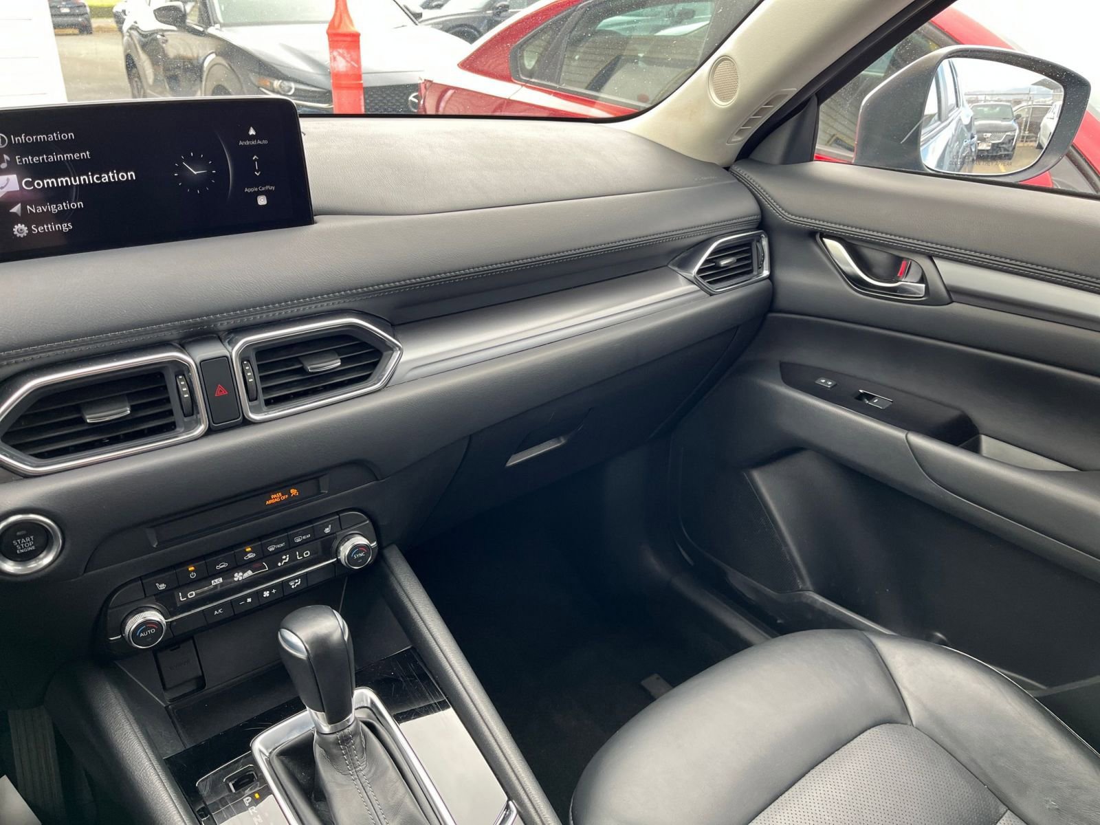 Used 2024 MAZDA CX-5 AWD 2.5 S w/ Select Package image 35