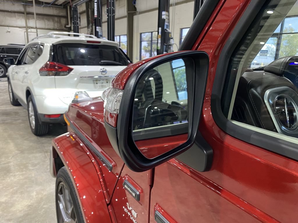 Used 2024 Mercedes-Benz G 63 AMG 4MATIC image 21