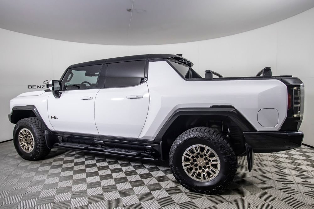 Used 2022 GMC Hummer EV Edition 1 AWD/4WD image 14