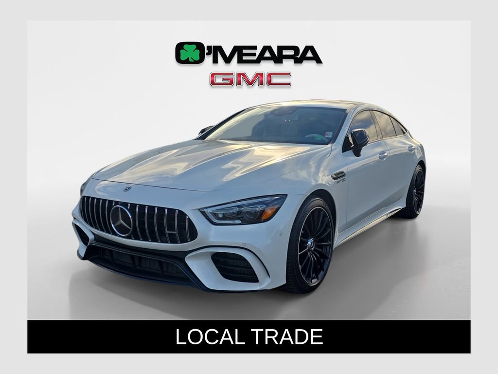 Used 2019 Mercedes-Benz AMG GT 63
