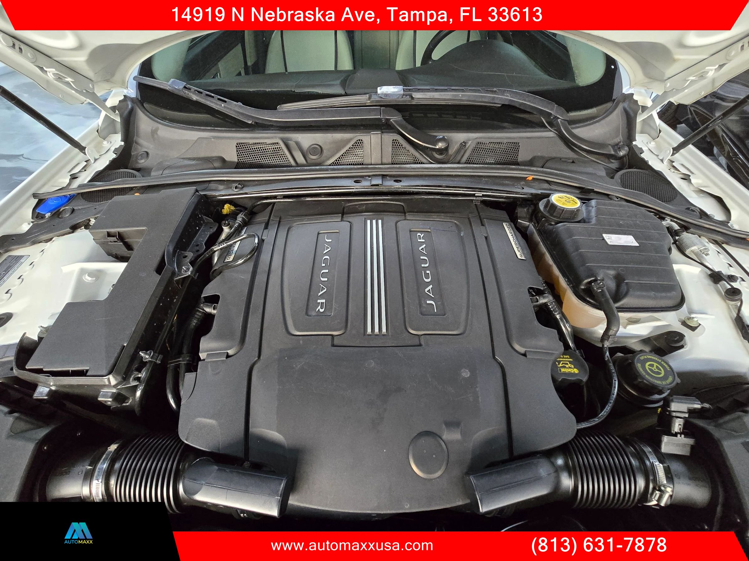 Used 2015 Jaguar XF Sport RWD image 38