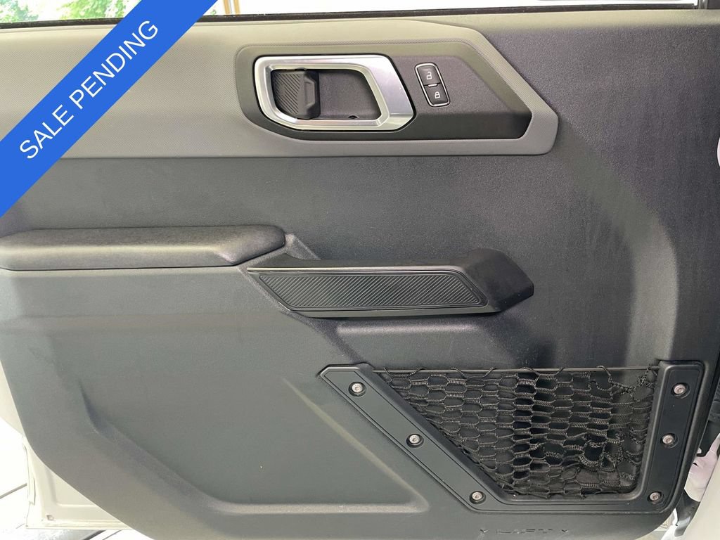 Used 2024 Ford Bronco Big Bend AWD/4WD image 27
