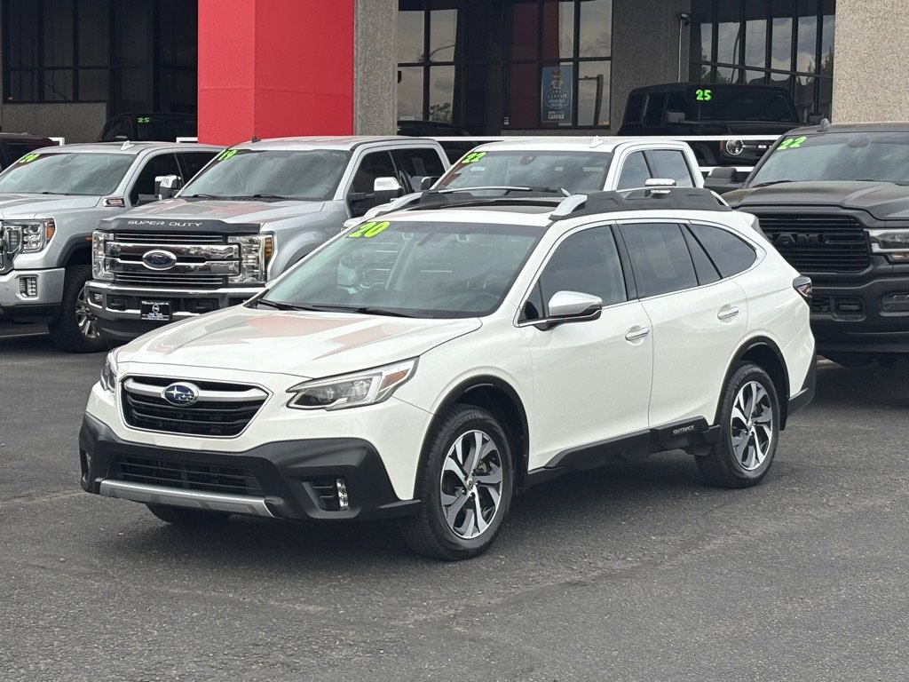 Used 2020 Subaru Outback Touring XT AWD/4WD image 1