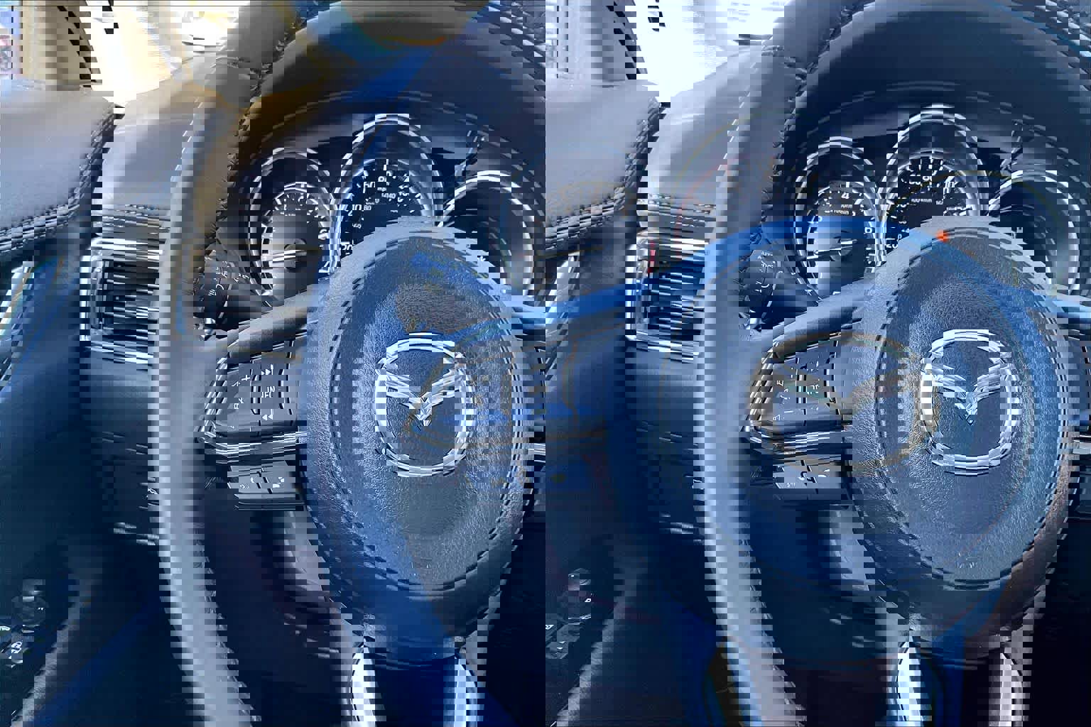 Used 2023 MAZDA CX-5 AWD 2.5 S w/ Select Package image 22