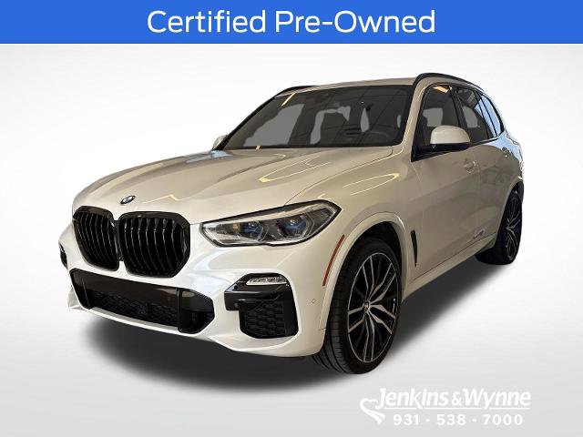 Used 2020 BMW X5 M50i w/ Executive Package