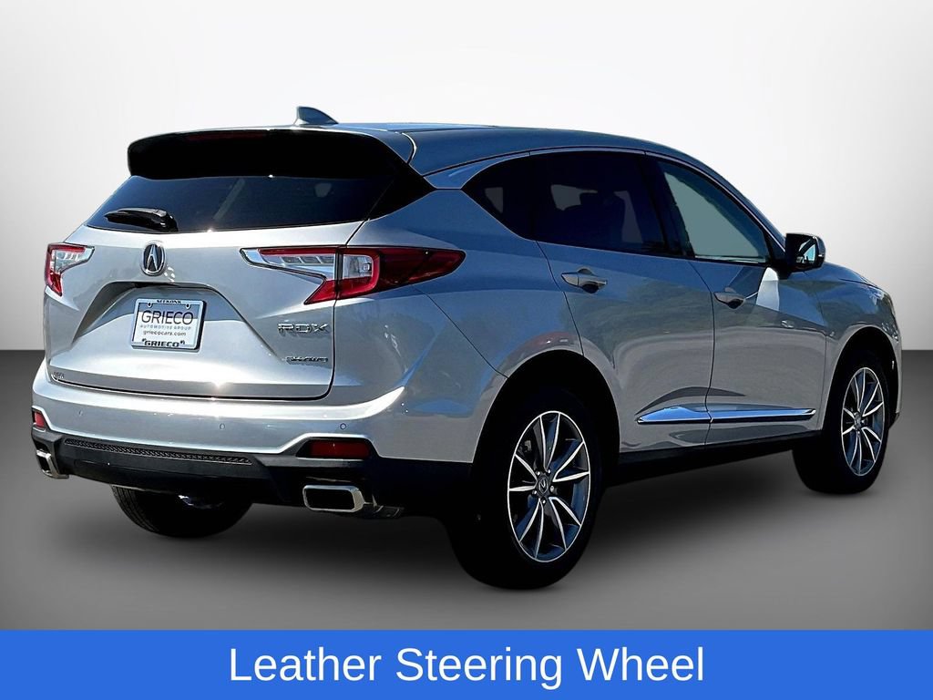 Used 2023 Acura RDX w/ Technology Package AWD/4WD image 7