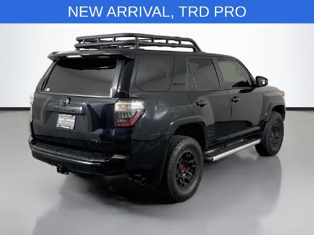 Used 2022 Toyota 4Runner TRD Pro AWD/4WD image 7