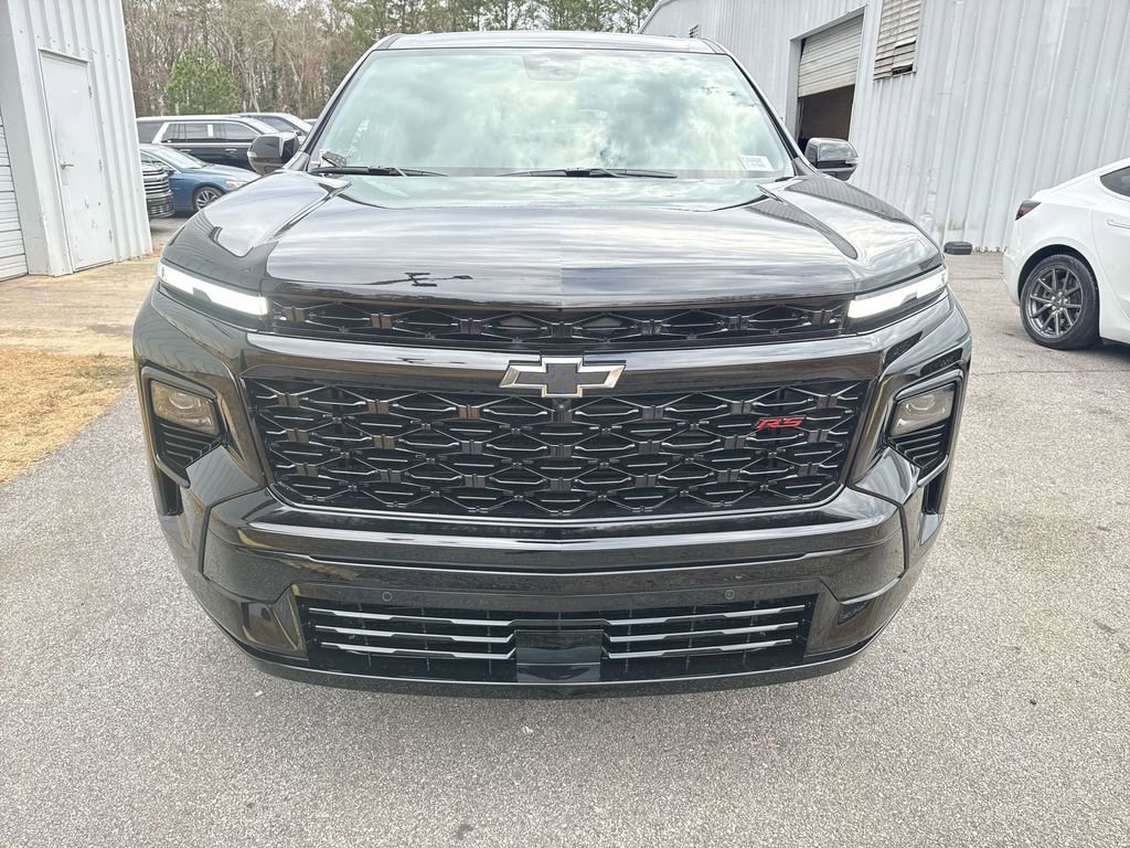 New 2026 Chevrolet Traverse RS image 10