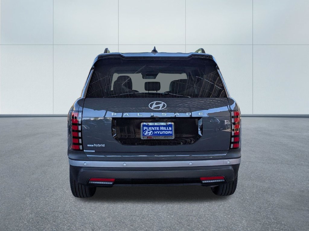 New 2026 Hyundai Palisade FWD Hybrid image 5