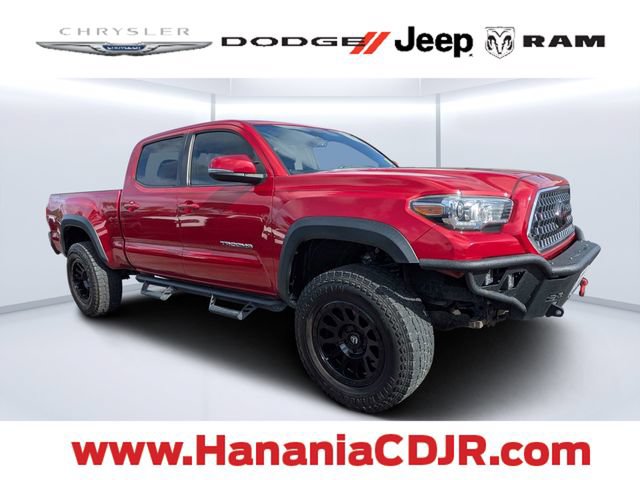 Used 2018 Toyota Tacoma TRD Off-Road AWD/4WD image 1