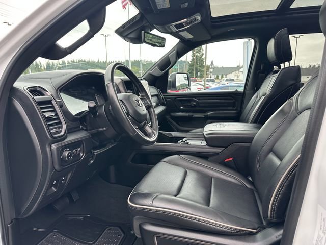 Used 2023 RAM 1500 Limited image 9