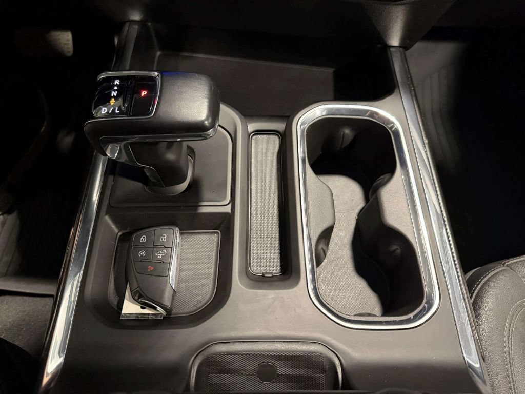 Used 2023 Chevrolet Silverado 1500 LTZ AWD/4WD image 31