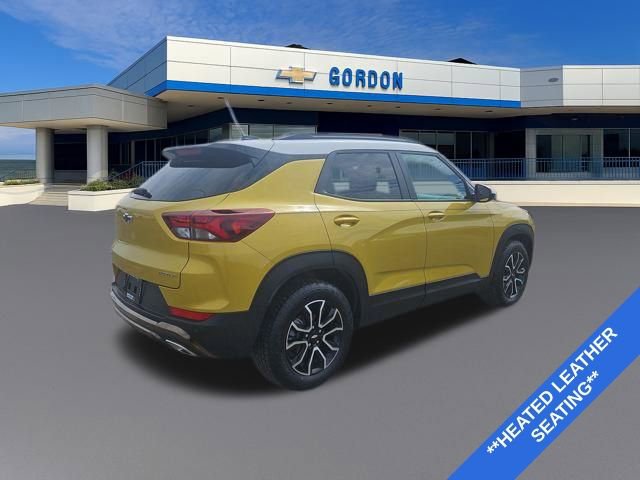 Used 2023 Chevrolet TrailBlazer ACTIV w/ Sun and Liftgate Package image 6