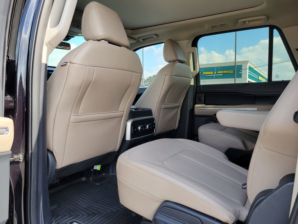 Certified 2024 Ford Expedition Max Limited image 15
